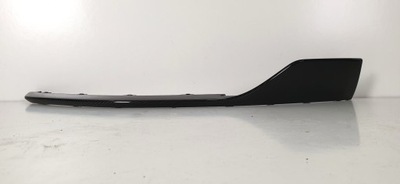 PORSCHE TAYCAN 9J1 SPOILER BUMPER REAR RIGHT  