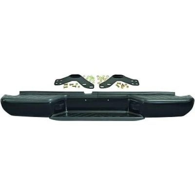 Бампер do nissan navara 05-10 фото №1