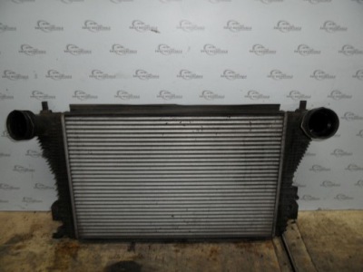 Octavia 2 рестайлинг  1.9 tdi 10r интеркулер 1k0145803an фото №1