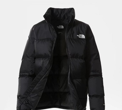 Kurtka puchowa The North Face W Diablo Down Jacket TNF BLACK/TNF BLACK - M