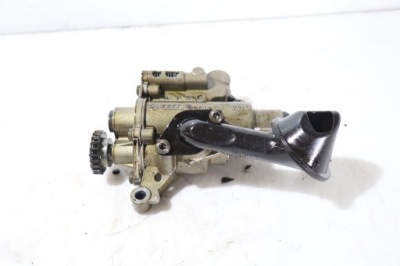 Насос оливи skoda octavia ii lift 1.8 фото №1