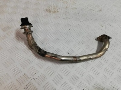 Труба трубка egr citroen c5 iii x7 2.0 hdi фото №1
