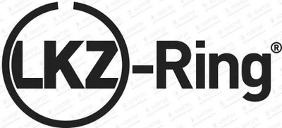 Набір кілець поршня ремонтний розмір 0,5mm фото №1