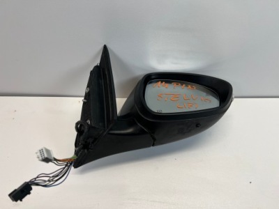 Alfa stelvio дзеркало праве 14-pin фото №1