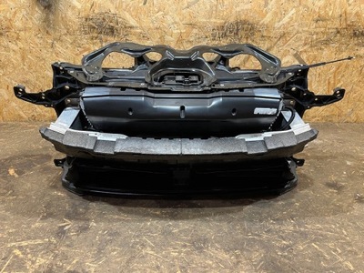 Kpl. pas підсилювач радіатор вентилятор porsche panamera 971 2.9 фото №1