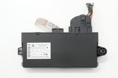 Mini countryman r60 r61 модуль блок управления cas 9287535 фото №1