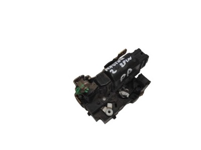 Renault master 2 ii lift 03- замок правий перед 2pin фото №1