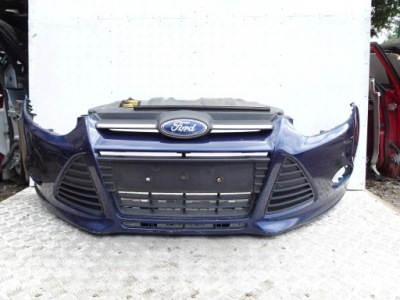 Бампер перед комплект . ford focus mk3 ib фото №1