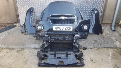 Pas передній chevrolet trax lak: gar фото №1