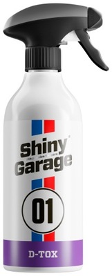 Shiny Garage D-Tox Deironizer 500 ml