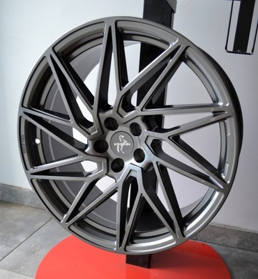 4 LLANTAS KESKIN KT20 19'' 5X108 FORD VOLVO PEUGEOT  