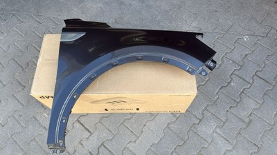 Kia sorento 2021- крыло правый передний перед фото №1