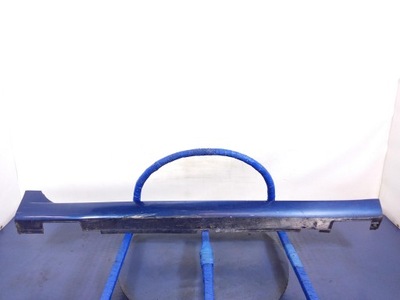 Accord vii kombi молдинг накладка поріг b507p фото №1