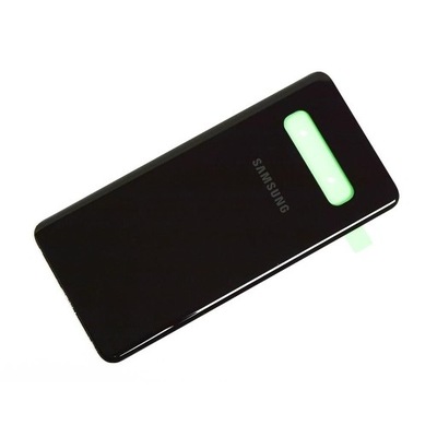 Obudowa Tylna Klapka Samsung Galaxy S10 G973 BLACK