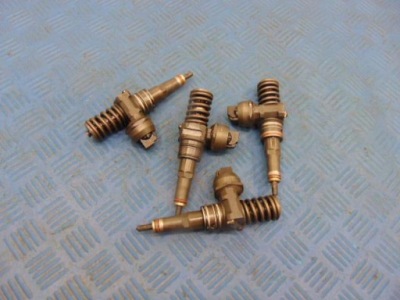 Volkswagen golf iv 1.9tdi комплект форсунок 0414720037 фото №1