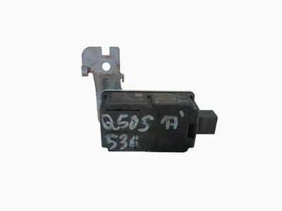 Модуль kessy infiniti q50s 28595-4gr0a фото №1