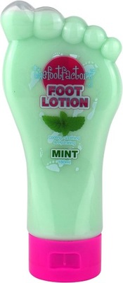The Foot Factory LOTION DO STÓP 180 ML UK