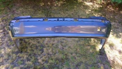 Бампер задняя задний mercedes s klasa w220 фото №1