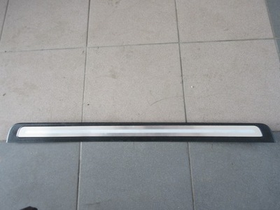 Молдинг накладка поріг ліва audi a5 8t coupe 3d фото №1