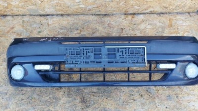 Бампер передній перед renault scenic i 1 lift fl фото №1
