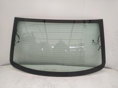 Скло задня задня підігрів bmw 7 e65 740d фото №1