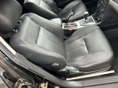 Сидіння комплект лівий правий заднє сидіння задня chevrolet epica ii фото №1