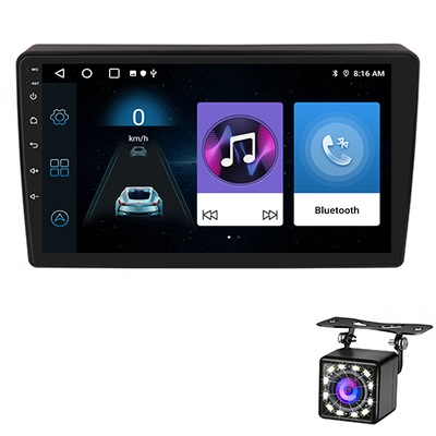 RADIO GPS BT ANDROID CITROEN BERLINGO II 2008-2018