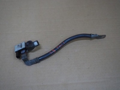 Клемма минусовая ford fiesta mk7 1.5 tdci фото №1