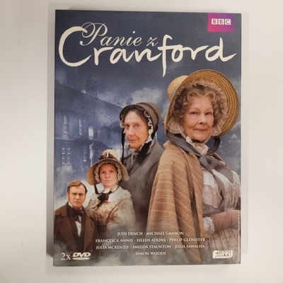 PANIE Z CRANFORD DVD