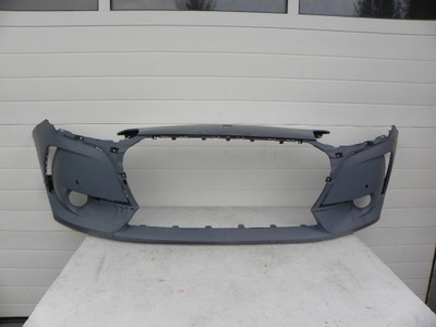 Citroen ds-3 lift ii бампер передній фото №1