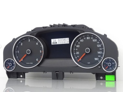 Панель приладова панель приборів дисплей vw touareg 2 7p 3.0 tdi crca 7p6920982s фото №1
