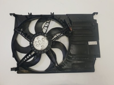 Bmw x1 f48 x2 f39 вентилятор радиатора 7617608 фото №1