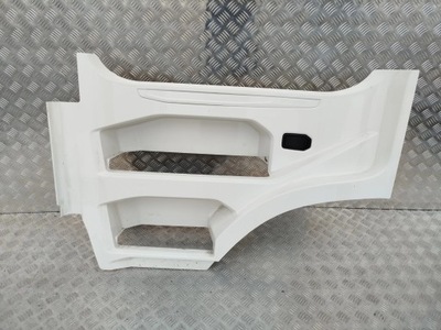 Захист поріг підніжка ліва scania s ntg фото №1