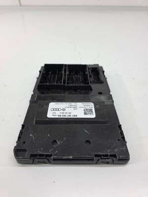 Audi a5 2021 модуль / блок управления комфорта фото №1