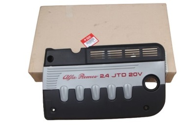 Кришка двигуна alfa romeo 156 2.4 jtd 156041599 фото №1