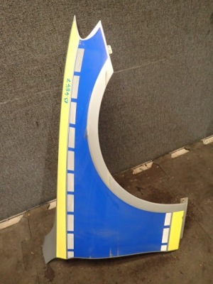 Крыло перед правый mercedes e klasa w213 фото №1