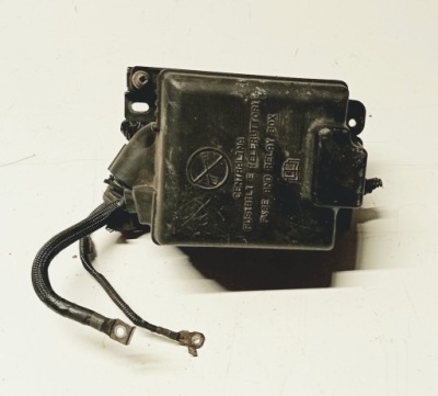 Коробка предохранителей opel combo d fiat doblo ii фото №1