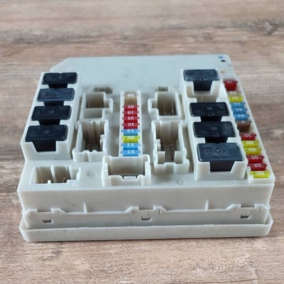 Модуль bsi 674661c uch renault clio iii modus фото №1