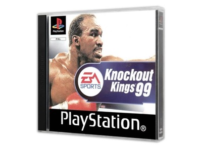 KNOCKOUT KINGS 99 PSX