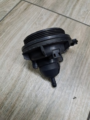 Сепаратор відстійник нагрівач пального renault gama t range volvo fh 4 fm 4 fmx фото №1