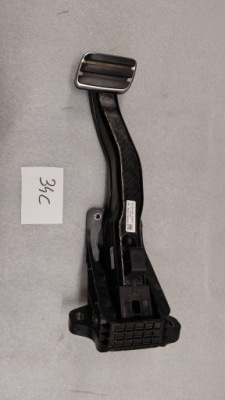 Педаль тормоза карбон porsche panamera 971/976 - 971723029t фото №1