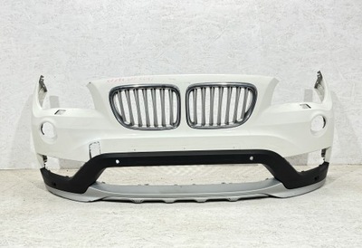 BMW X1 E84 X LINE FACELIFT BUMPER FRONT PREDNI GRILLES  