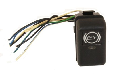 Кнопка volvo fh12 fh13 hamowanie причепа фото №1