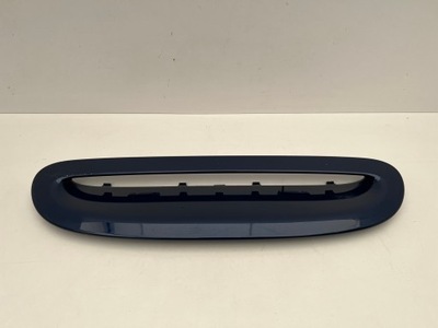 Впуск капот mini cooper s jcw f54 f55 f56 f57 фото №1