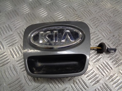 Ручка кришки багажника kia pro ceed i a4 фото №1