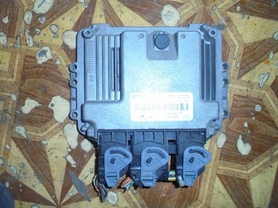 Renault бортовий комп'ютер 0281011275 фото №1