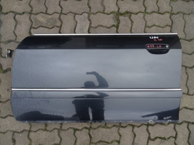 Audi a8 d2 99-02 дверь левый перед lz9w 110um доставка фото №1