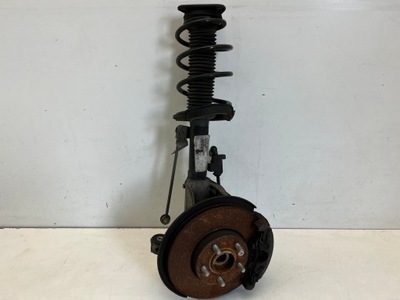 Volvo v40 2.0 поворотний кулак амортизатор передній правий фото №1