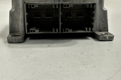 Модуль подушка безопасности bmw 5 e60 9160558 2007 фото №1