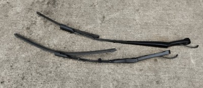 Рычаг рычаги дворник peugeot 308 iii t10 комплект 9830981980 фото №1